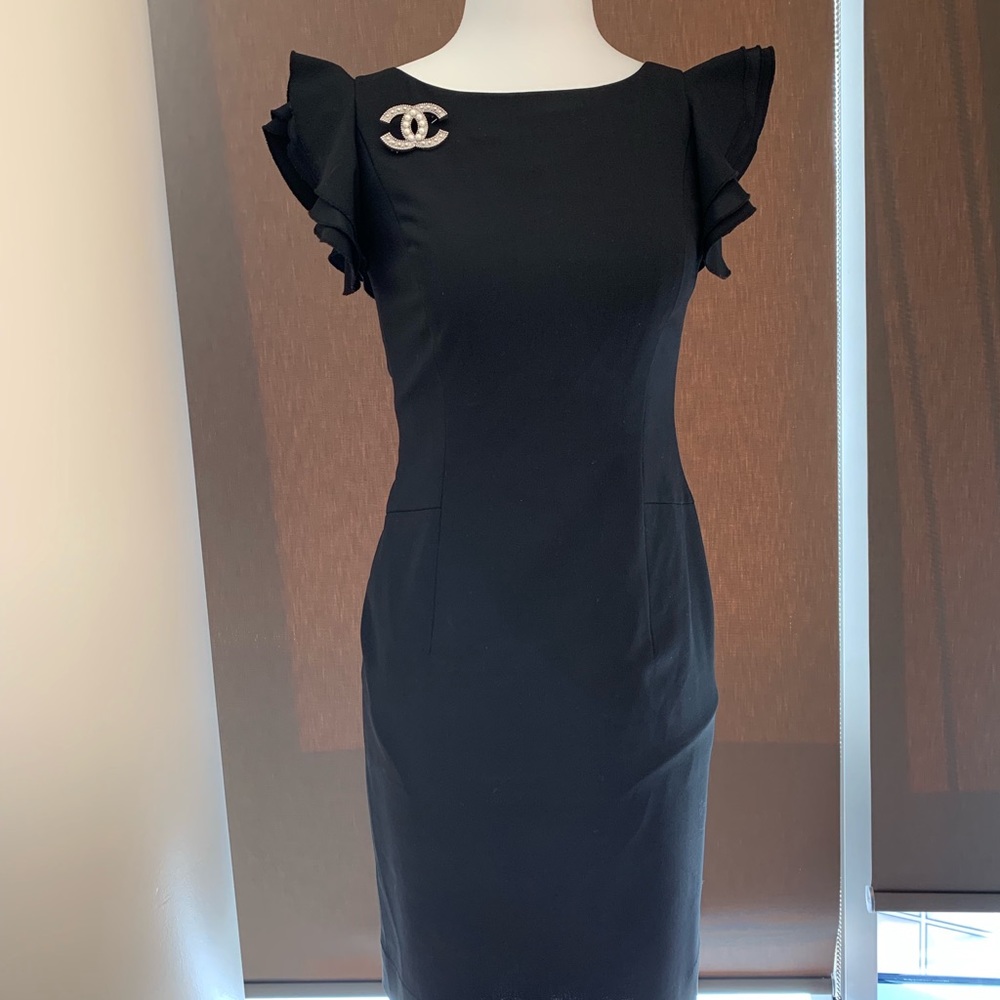 Little black dress